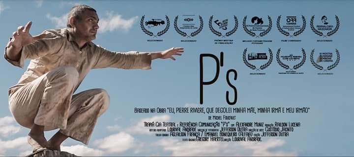 Banner do filme P's.